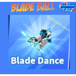 Blade Dance - Blade Ball