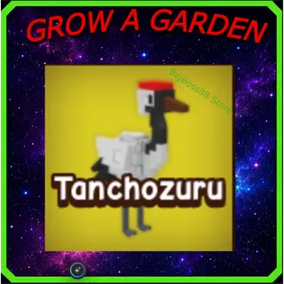 Tanchozuru - Grow A Garden