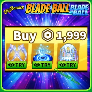 Dual Celestial Dawn Scythe - Blade Ball