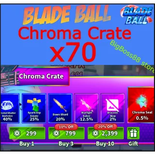 Chroma Crate