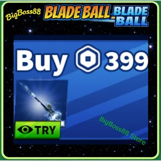 Flashback Butterfly Blade - Blade Ball