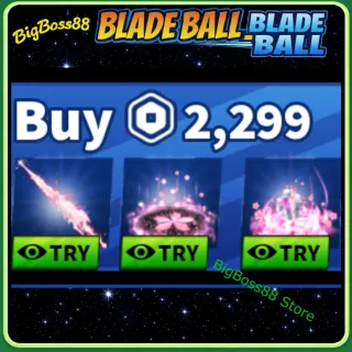 Cherry Blossom Spear - Blade Ball