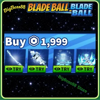 Neo-Neko Pack 【1999R】- Blade Ball