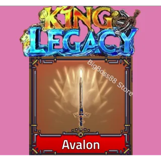 Avalon - King Legacy