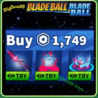 Primordial Lance - Blade Ball
