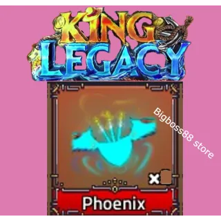 Phoenix Fruit - King Legacy