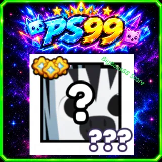 Huge Zebra - PS99 / Pet Simulator 99