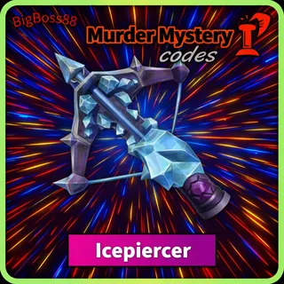 x2 Icepiercer - Murder Mystery 2 / MM2