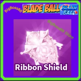 Ribbon Shield - Blade Ball