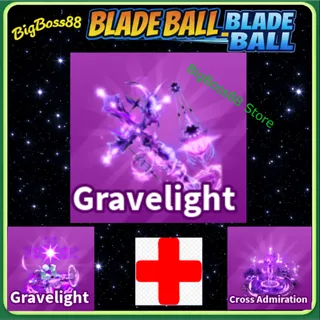 Gravelight Full set - Blade Ball