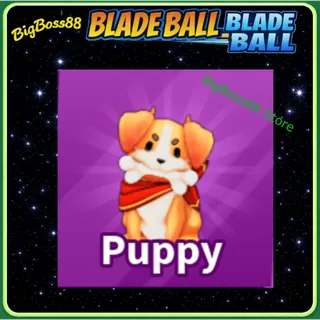 Puppy - Blade Ball