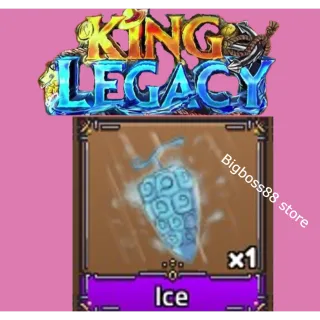 x2 Ice Fruit - King Legacy