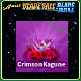 Crimson Kagune Emote - Blade Ball