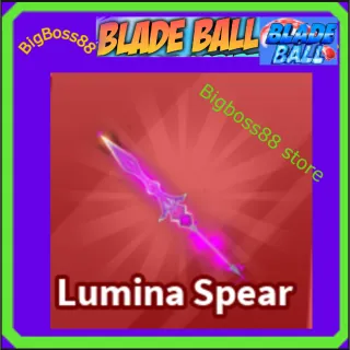 Lumina Spear - Blade Ball