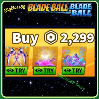 Dual Hazy Scythe - Blade Ball