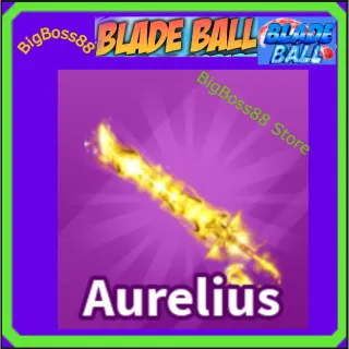 Aurelius - Blade Ball