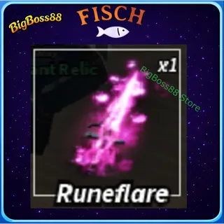 Runeflare - Fisch