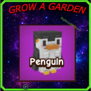 Penguin - Grow A Garden