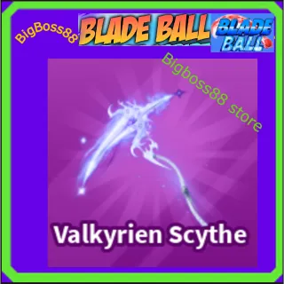 Valkyrien Scythe - Blade Ball