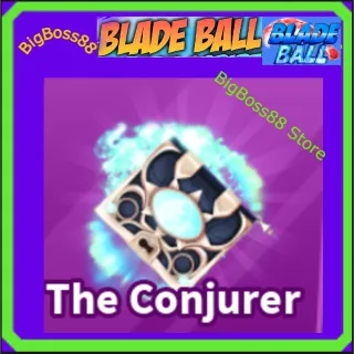 The Conjurer - Blade Ball