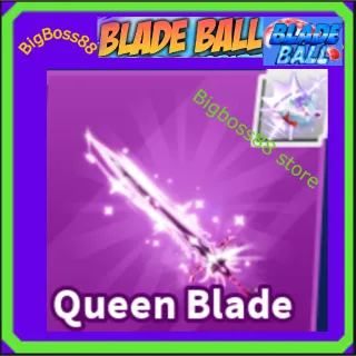 Queen Blade Finisher - Blade Ball
