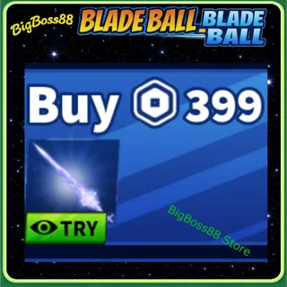 Prince Legacy Blade - Blade Ball