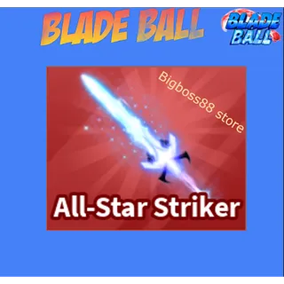All-Star Striker - Blade Ball