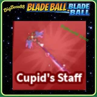 Cupid's Staff - Blade Ball