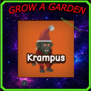 Krampus - Grow A Garden