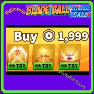 Dual Festive Scythe - Blade Ball