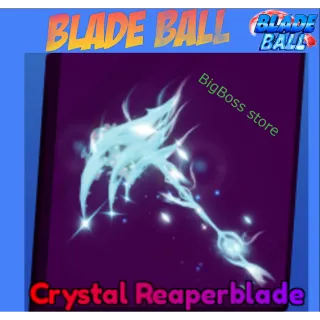 Crystal Reaperblade - Blade Ball