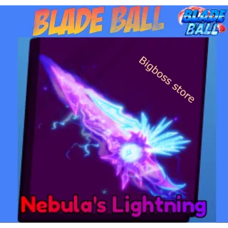 Nebula's Lightning - Blade Ball