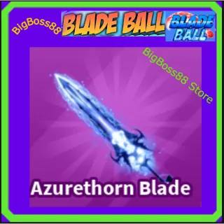 Azurethorn Blade - Blade Ball