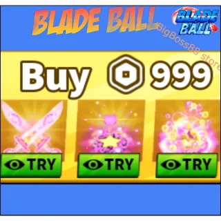 Dual Bubble Blade