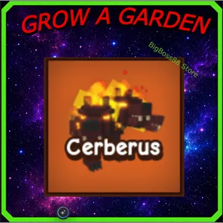 Cerberus - Grow A Garden
