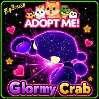 Glormy Crab - Adopt Me