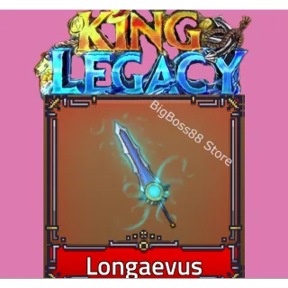 Longaevus - King Legacy