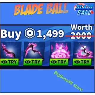 Blade Ball