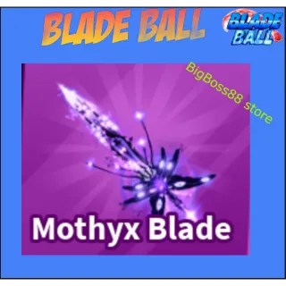 Mothyx Blade - Blade Ball