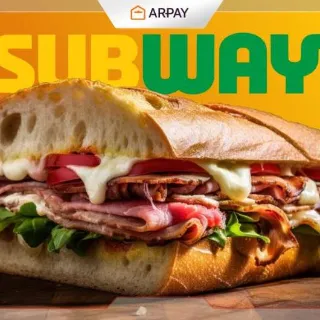 $10.00 Subway