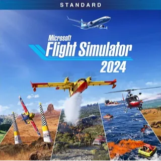 [PC] Microsoft Flight Simulator 2024 (GLOBAL) for PC