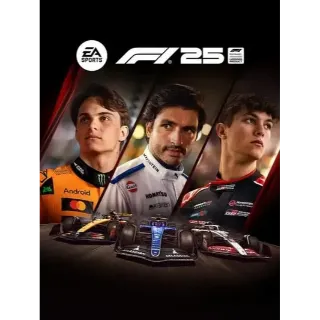 Buy F1® 25 Official Game — New Steam account for PC (Owned) ✅ FULL ACCESS ✅ Fast Delivery 🚀