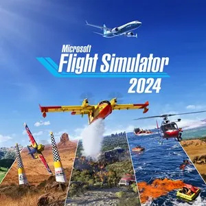 [PC] Microsoft Flight Simulator 2024 (GLOBAL) for PC (new account that has the game)