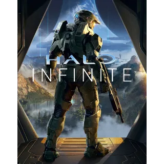 [PC] HALO Infinite (GLOBAL) for PC + Halo: Master Chief Collection includes 6 great Halo experiences