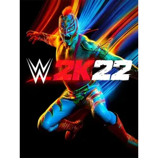 WWE 2K22 - Xbox Series X|S[Digital]