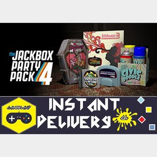 jackbox party pack 4