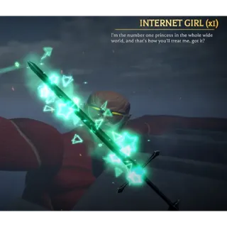 Internet Girl Aura | Attack on Titan Revolution (AOTR)