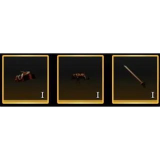 ElderFlames ODM Set | Attack On Tita