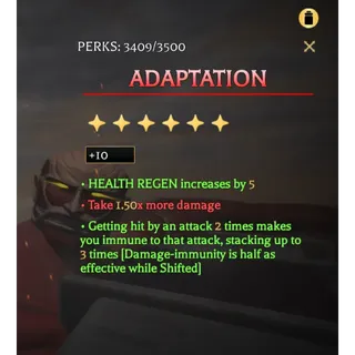 +10 Adaptation | Attack On Titan Revolution (AOTR)