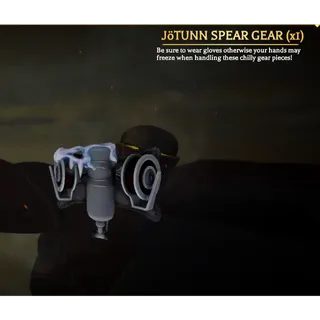 Jotunn TS Set | Attack On Titan Revolution (AOTR)